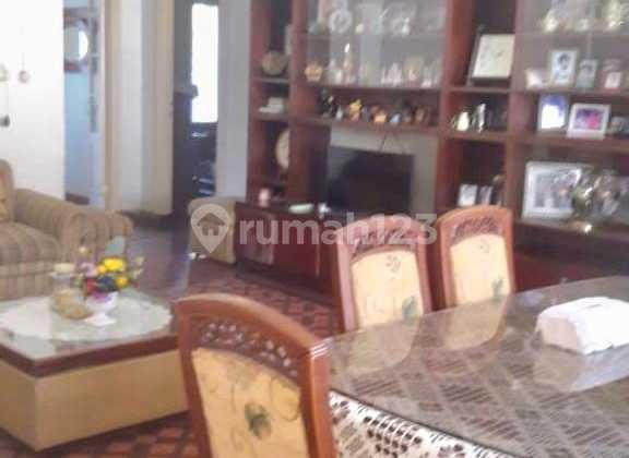 Rumah Sayap Riau Bandung Heritage Siap Pakai  2