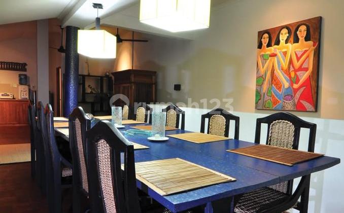 Di Sewakan Rumah Villa Dinusa Dua Bali