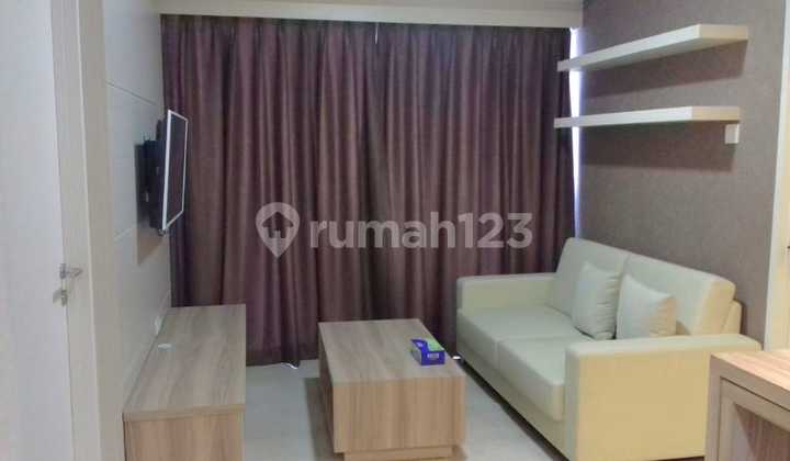 For Rent Apartment Landmark 2 Bedroom Downtown Bandung
