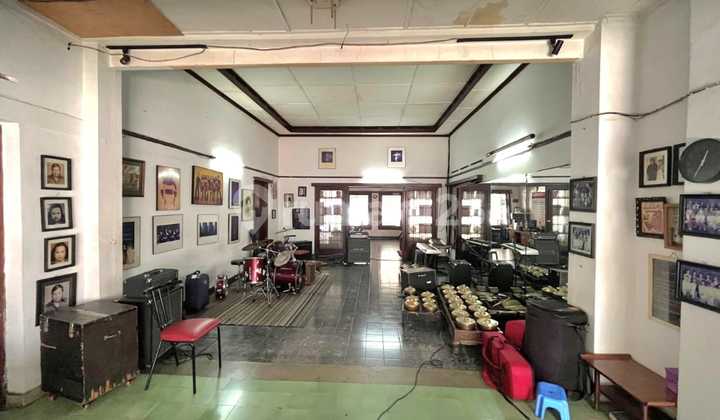 Main Road Supratman House For Sale Fast SHM