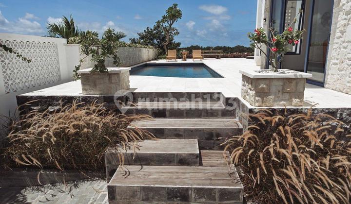 Beachfront Villa Nusa Dua Bali Harga Murah Beachfront Villa Nusa Dua Bali Harga Murah
