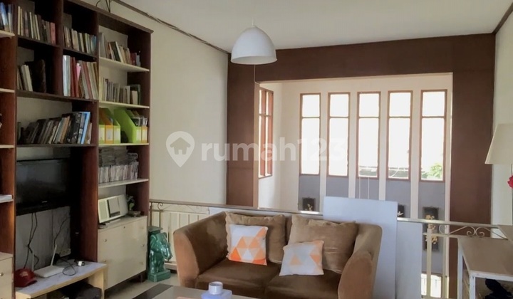 Rumah Asri Resor Dago Pakar Siap Huni Rumah SHM di Resor Dago Pakar 2