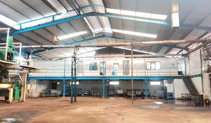 Cheap Warehouse in Dibatujajar Bandung