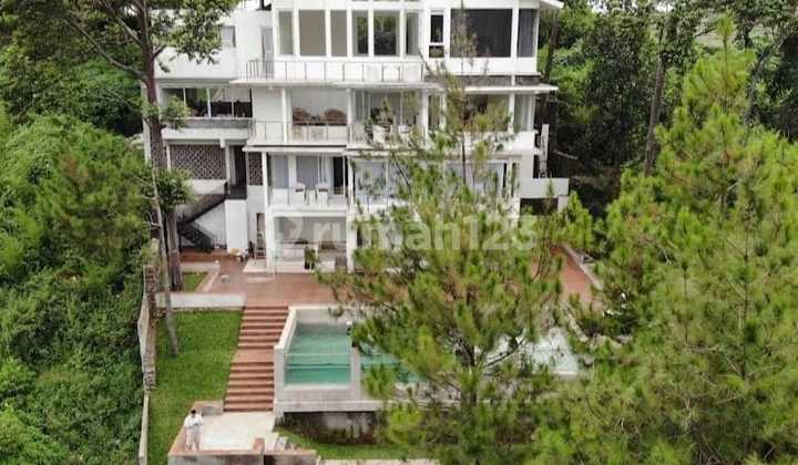 Villa Lembang Cantik Siap Disewakan Villa Lembang Cantik Siap Disewakan