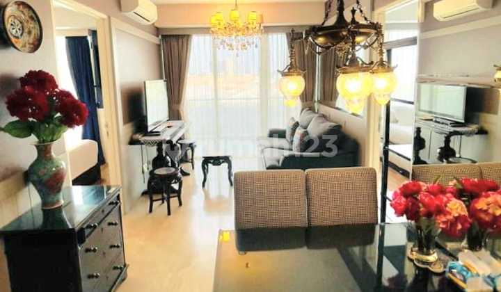 Disewakan Apartement 2 Bedroom Full Furnish Harga Sudah Termasuk IPL 2