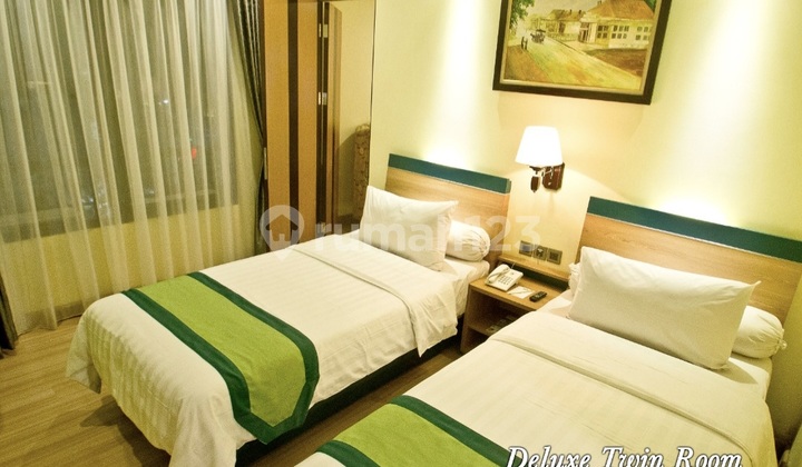 Four-Star Hotel in Bandung City with Sensational Prices