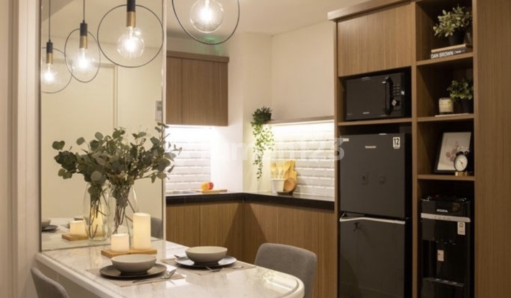 Apartement Landmark Fullfurnish Bagus Harga Nego Banyak 2