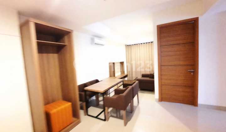 Sewa Apartement Dago Beverly 2 Bedroom 2