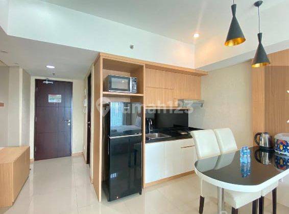 Apartemen La Grande Type 1 BR Fully Lux Furnished 1