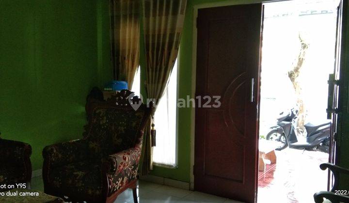 DIJUAL RUMAH SIAP HUNI DEKAT RS AT TIN KALIMANAH 12