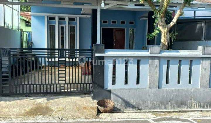 DIJUAL RUMAH SIAP HUNI DEKAT RS AT TIN KALIMANAH 1