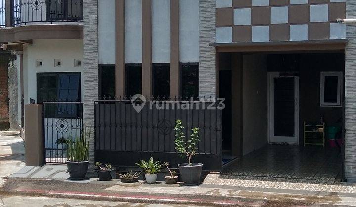 DIJUAL RUMAH 2 LANTAI SEJUK DEKAT RS SIAGA MEDIKA PURBALINGGA 1