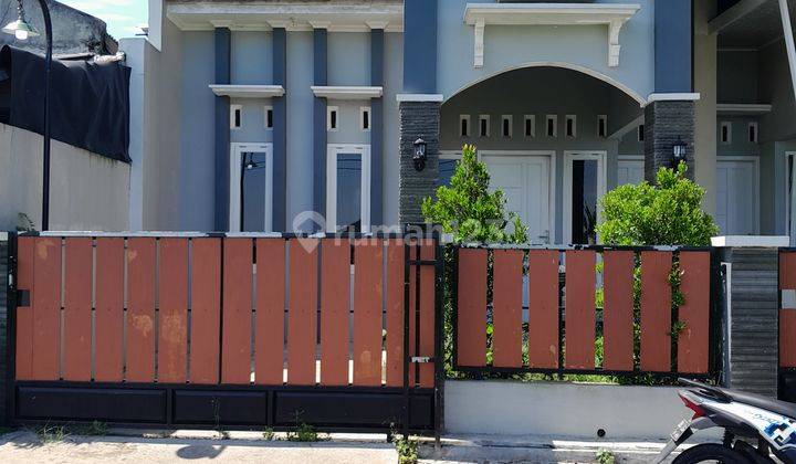 DIJUAL RUMAH BARU SIAP HUNI DEKAT PUSAT KOTA PURBALINGGA 2