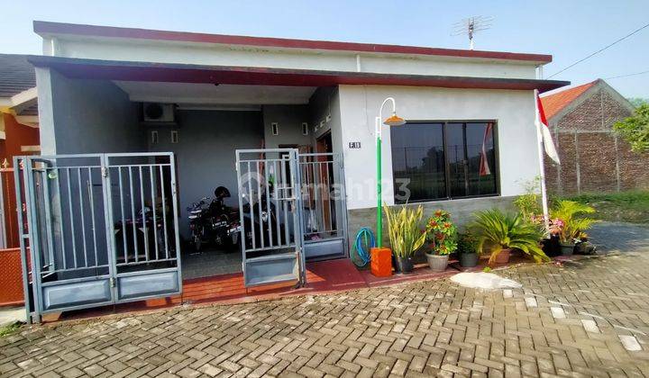 RUMAH SIAP HUNI DEKAT TERMINAL PURBALINGGA 1