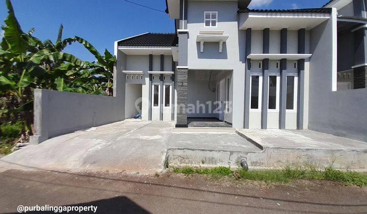 RUMAH BARU DI PUSAT KOTA PURBALINGGA AKSES MUDAH KEMANA SAJA 1