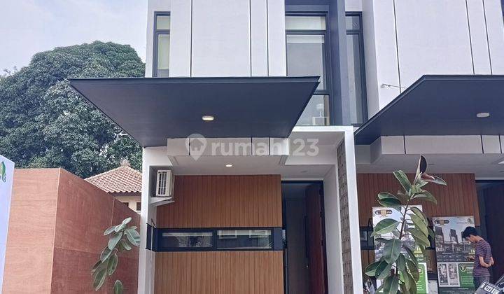 Free Biaya2 Rumah 2 Lantai Termurah di Jatiwaringin  2