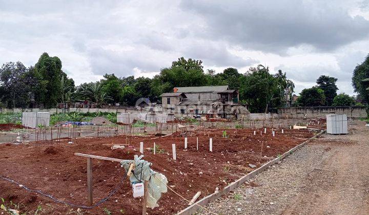 Rumah Cluster Baru 2lantai Selangkah Toll Jatiwarna 2