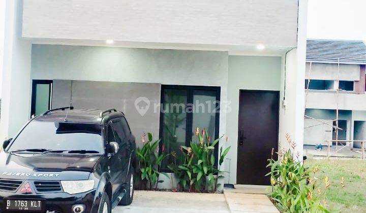 Hanya Um 10jt Punya Rumah 2Lantai Dekat Toll Jatiasih  1