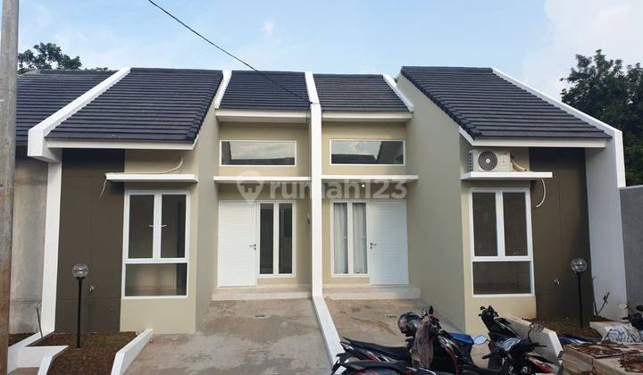 10jt Langsung Akad Rumah Baru Full Bata Merah 1