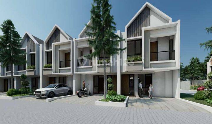 Cukup 500rb Dapat Rumah Baru 2 Lantai di Jatiasih  1