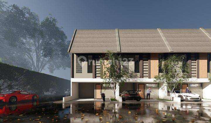 Cukup Dp 25jt Dapat Rumah Baru 2Lantai di Padurenan 2