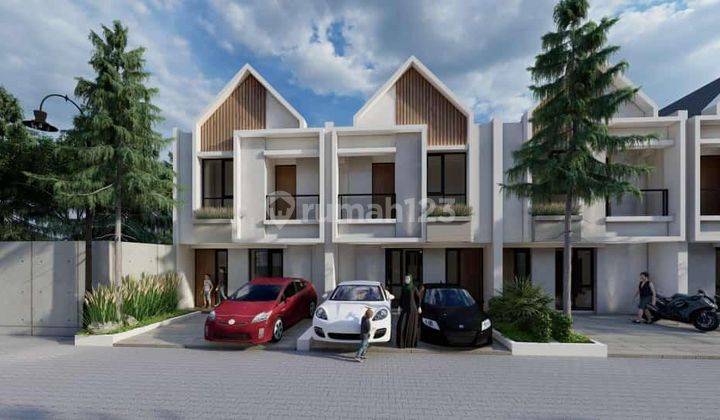 Cukup 500rb Dapat Rumah Baru 2 Lantai di Jatiasih  1