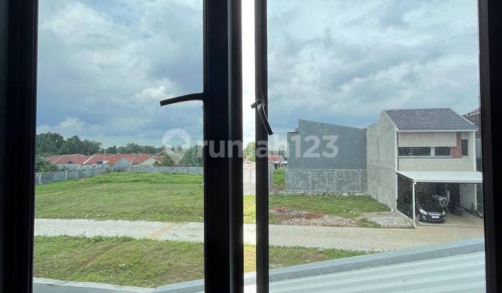 Di Jatiasih Cukup 10jt All in Dapat Rumah Modern 2Lantai Pinggir Jalan  2