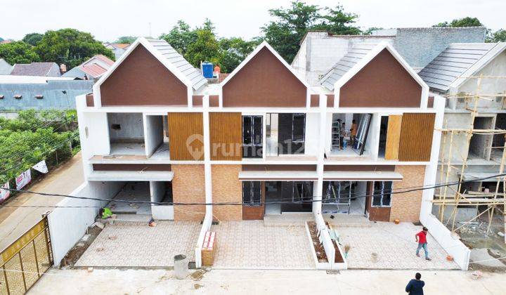 Miliki Rumah Baru Jatiasih Ready Stok Dekat Sirkus Waterplay  1