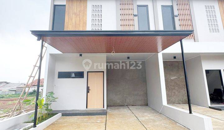 Cluster Exclusive Baru 2Lantai di Padurenan BekTim Booking 5jt 1