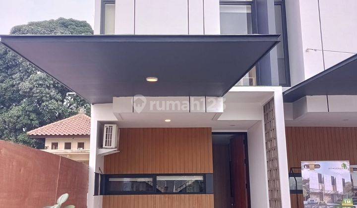 Free Biaya2 Rumah 2 Lantai Termurah di Jatiwaringin  1