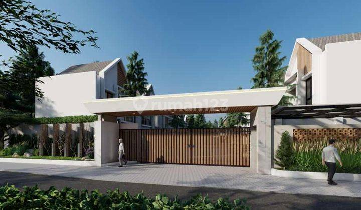 Cukup 500rb Dapat Rumah Baru 2 Lantai di Jatiasih  2