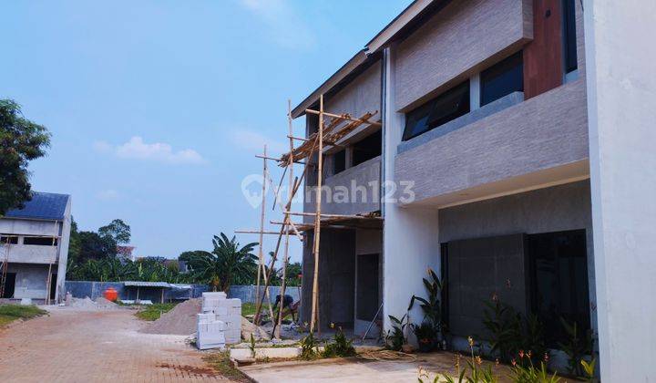 Hanya Um 10jt Punya Rumah 2Lantai Dekat Toll Jatiasih  2