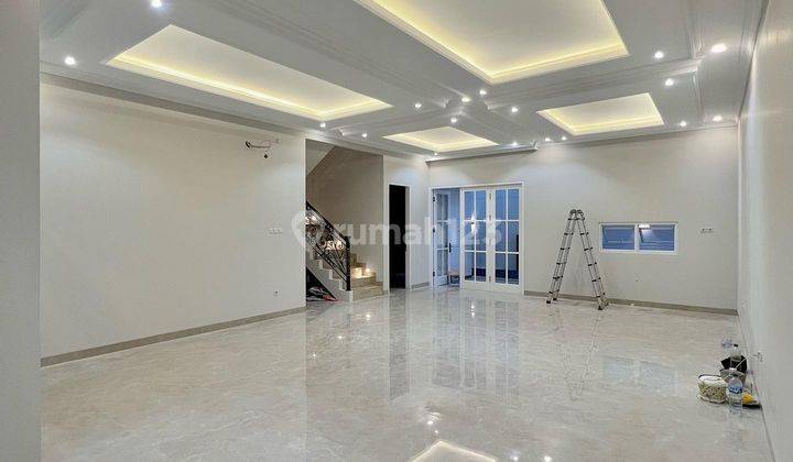 Rumah Mewah Dalam Cluster Di Jagakarsa Jakarta selatan 3