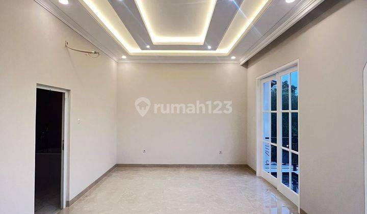 Rumah Mewah Dalam Cluster Di Jagakarsa Jakarta selatan 10
