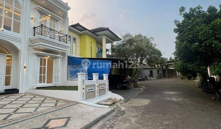 Rumah Mewah Dalam Cluster Di Jagakarsa Jakarta selatan 11