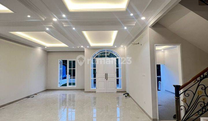 Rumah Mewah Dalam Cluster Di Jagakarsa Jakarta selatan 14