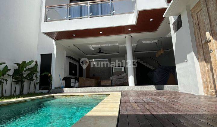 Villa Siap Huni Furnished Terdekat Ke Canggu 2