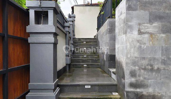 Rumah Siap Huni Pinggir Jalan Di Gatsu Denpasar 2