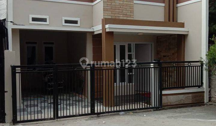 Rumah Murah Hitung Tanah Di Jagakarsa Jakarsa Selatan 1