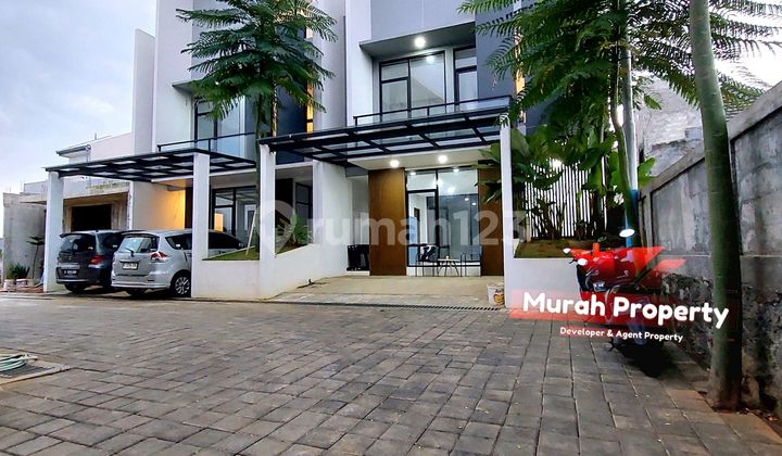 Rumah Siap Huni Terdekat Ke Toll Juanda Dan Mangko Brimob Kelapa Dua