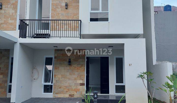 Rumah Baru Siap Huni Dekat Akses Toll Kukusan 1