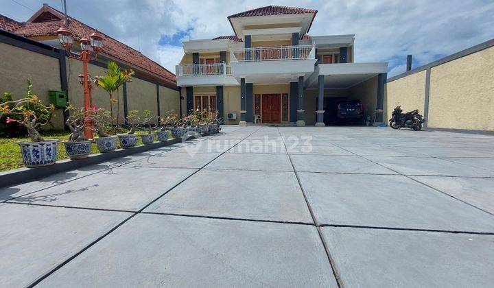 Rumah Besar Dan Mewah Siap Huni Di Banyuwangi Kota 2