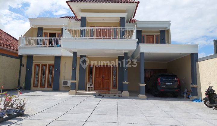 Rumah Besar Dan Mewah Siap Huni Di Banyuwangi Kota 4
