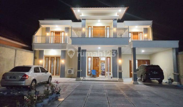 Rumah Besar Dan Mewah Siap Huni Di Banyuwangi Kota 1