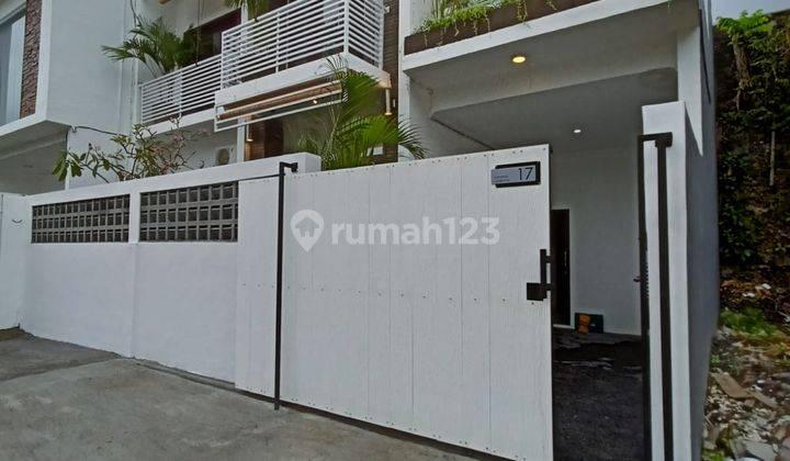 Rumah Semi Villa Full Furnish Di Jimbaran Bali