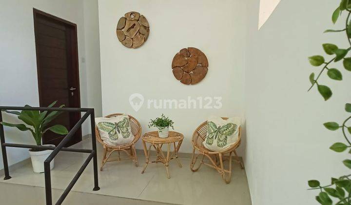 Rumah Semi Villa Full Furnish Di Jimbaran Bali