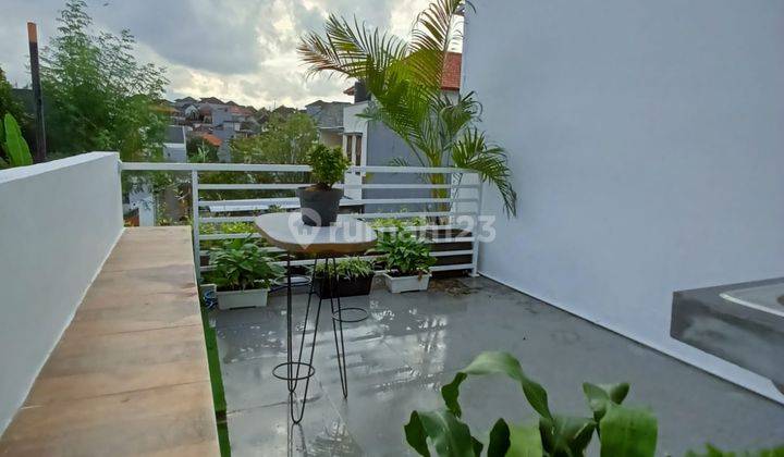 Rumah Semi Villa Full Furnish Di Jimbaran Bali