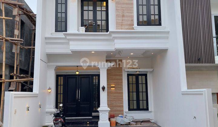 Rumah Dalam Komplek Dekat Sekolahan Noah Kalisari Jakarta Timur 2