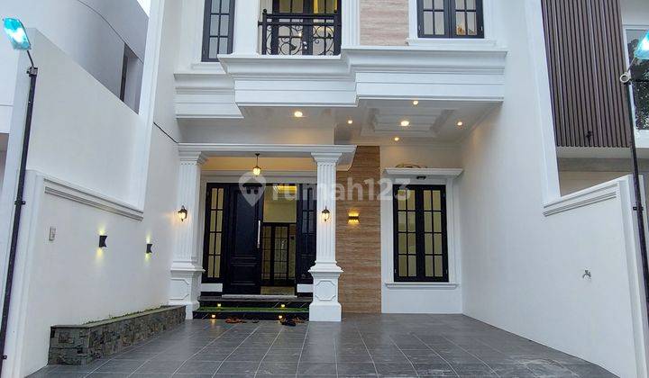 Rumah Baru Dalam Komplek Kalisari Jakarta Timur 1