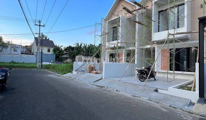 Rumah Design Scandinavian Modern Dan Terbaik Di Depok